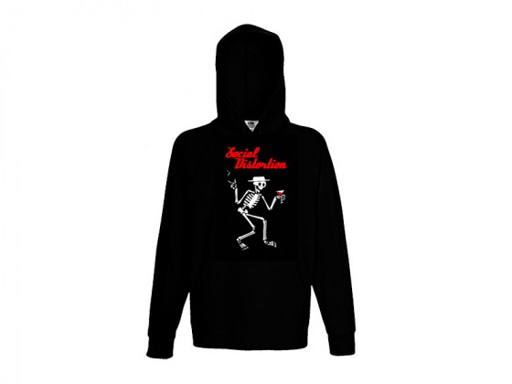 Sudadera Social Distortion 